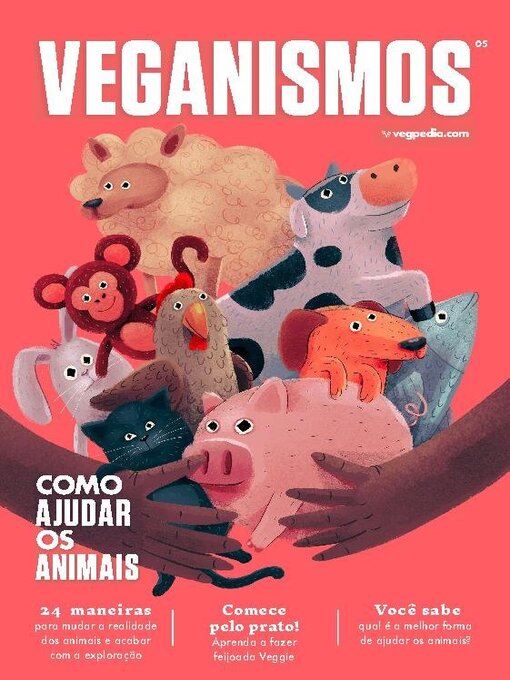 Title details for Veganismos by EDICASE GESTAO DE NEGOCIOS EIRELI - Available